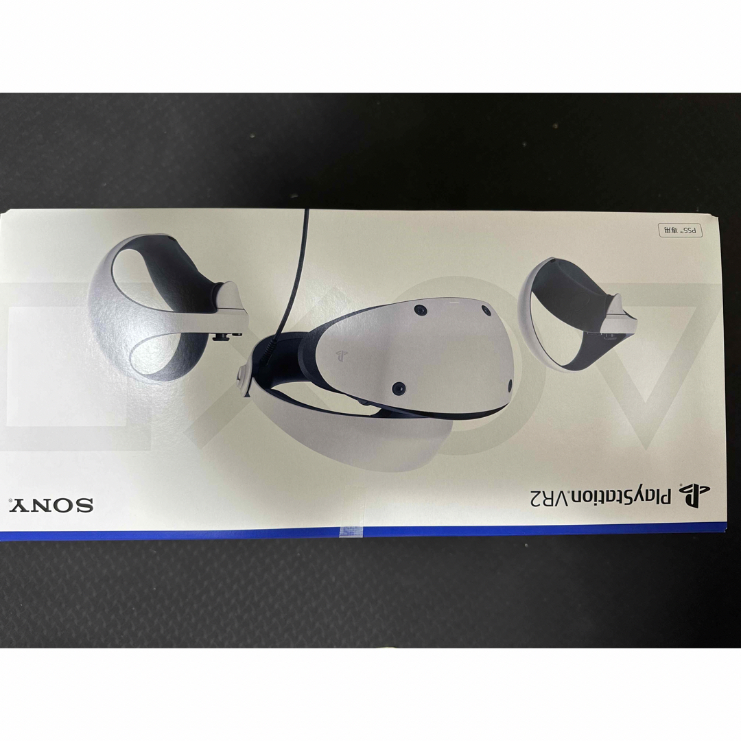 PS5 PlayStation VR2プレイステーションVR2
