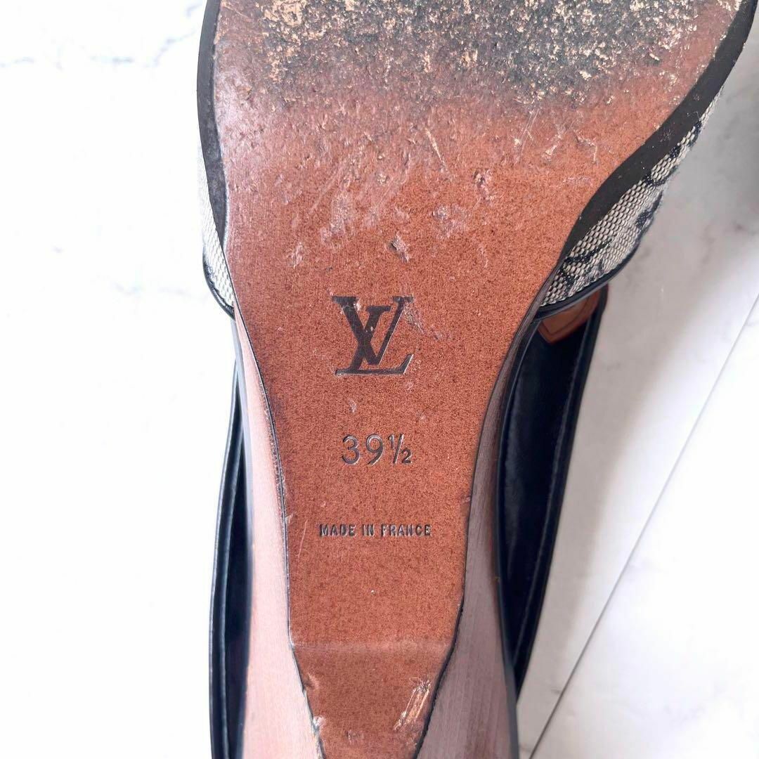 LOUIS VUITTON(ルイヴィトン)の【ルイヴィトン】状態○ 39 1/2 26.5cm モノグラム サンダル レディースの靴/シューズ(サンダル)の商品写真