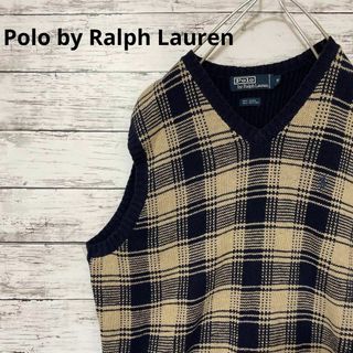 ポロラルフローレン 古着 メンズベストの通販 100点以上 | POLO RALPH