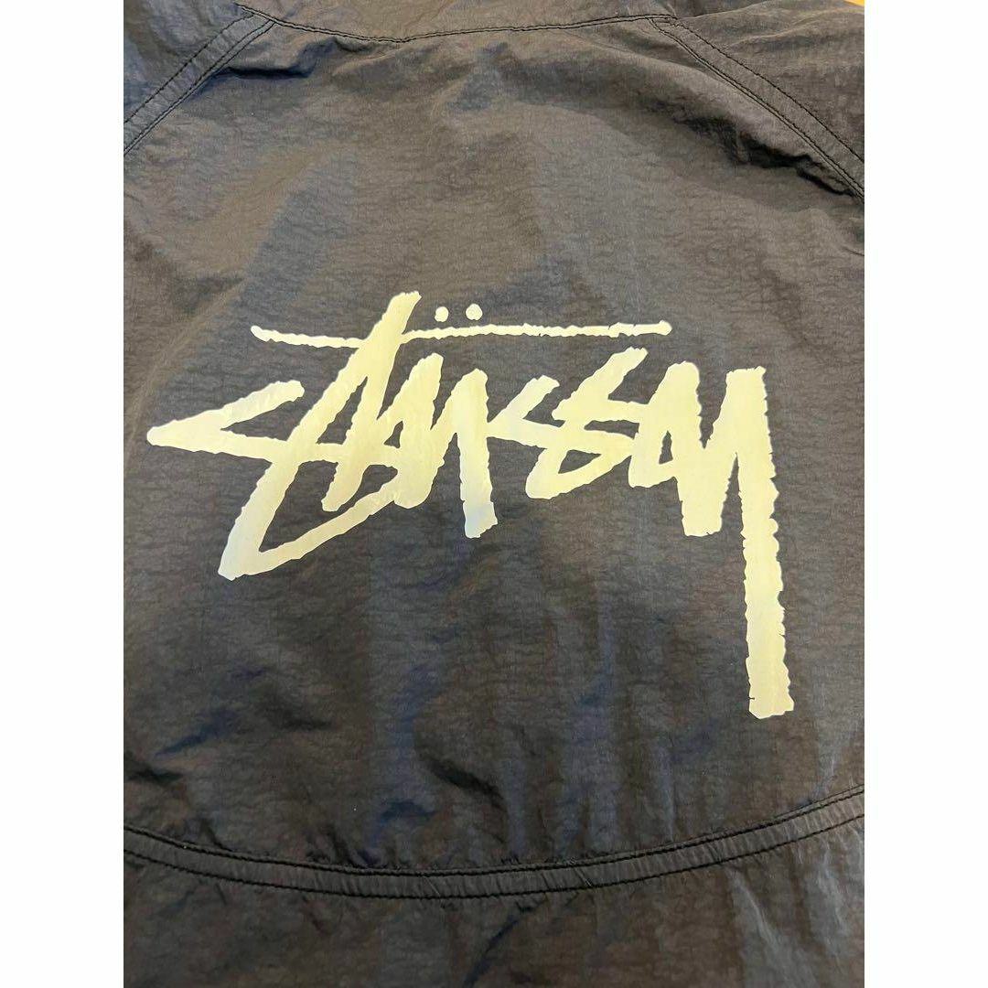 ジョングク着用」nike×stussy ナイロンジャケット | attakamul.com