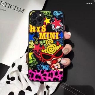 ヒステリックミニ(HYSTERIC MINI)のヒスミニ iPhoneケース12(iPhoneケース)