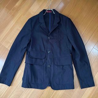 ジースター(G-STAR RAW)の美品　ジースターロウ　g-star row ジャケット　カジュアルジャケット(テーラードジャケット)