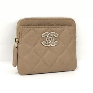 CHANEL(コインケース ・ ベージュ系)のフリマアイテム一覧 CHANEL(コインケース ・ ベージュ系)のフリマアイテム一覧