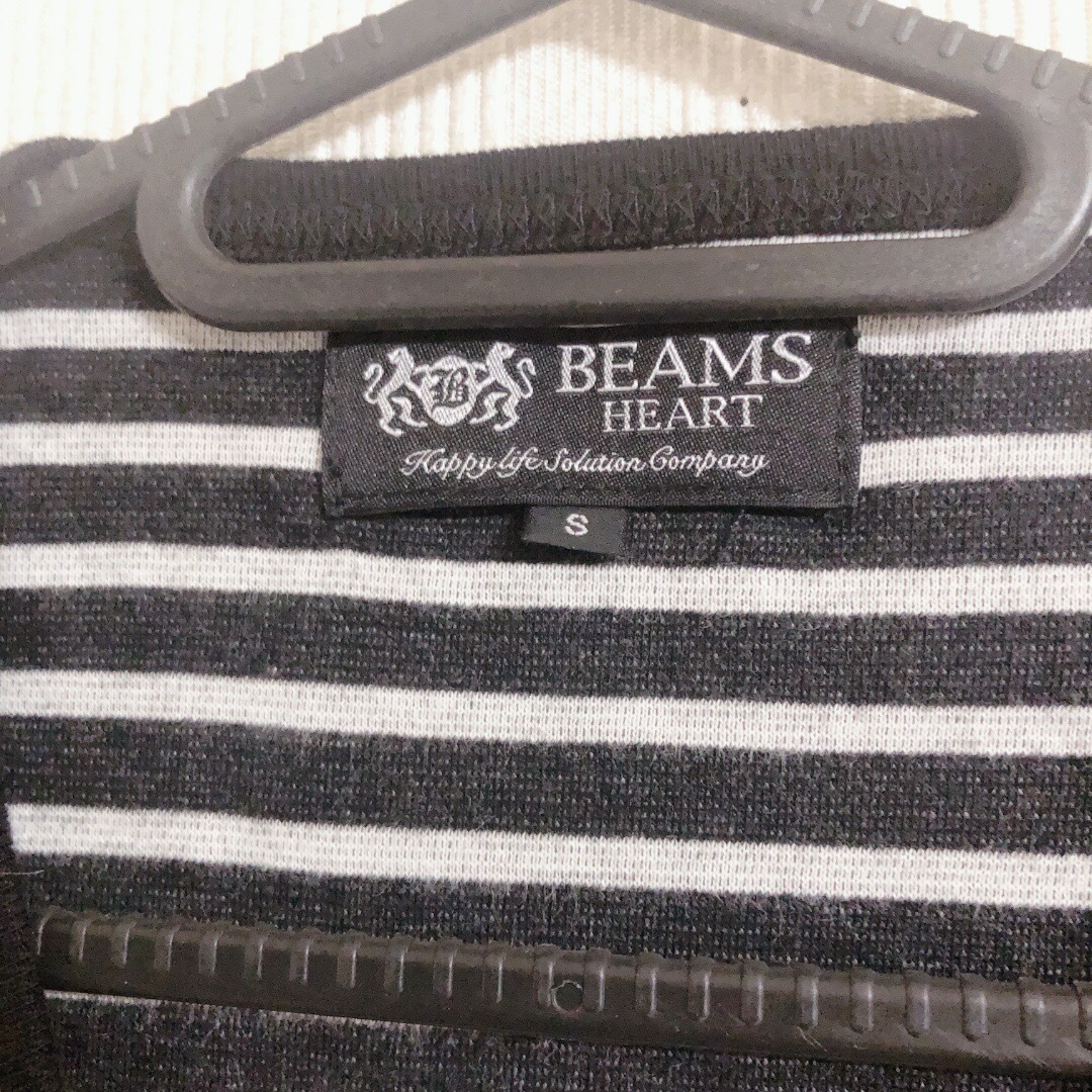 BEAMS(ビームス)のBEAMS ニットベスト　 メンズのトップス(ベスト)の商品写真