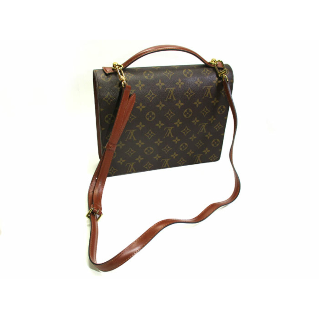 LOUIS VUITTON(ルイヴィトン)のLOUIS VUITTON モンソー28 2WAY ショルダーバッグ メンズのバッグ(その他)の商品写真