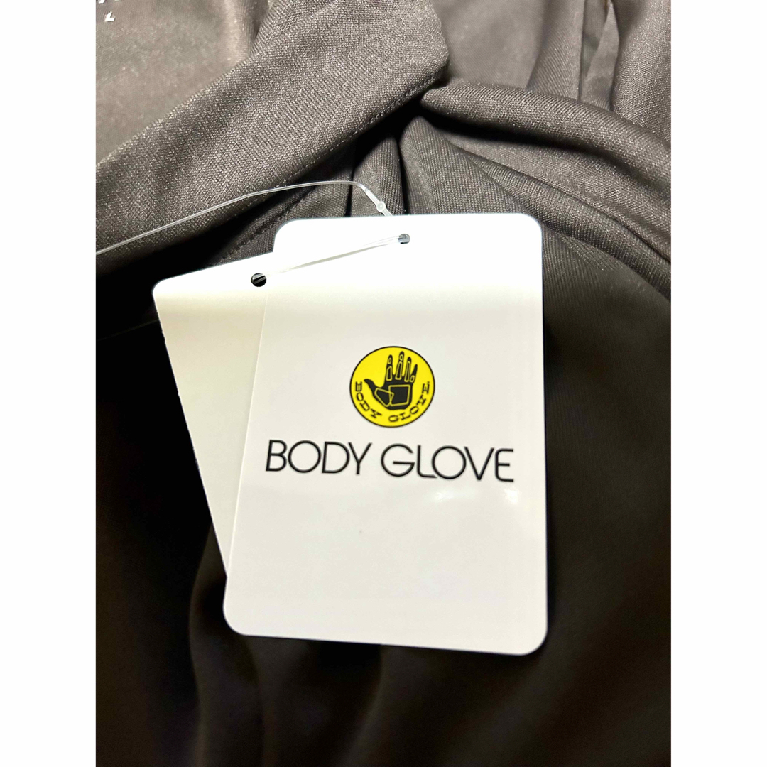 Body Glove(ボディーグローヴ)のBODY GLOVEボディグローヴUVパーカー　L   ブラウン レディースのトップス(パーカー)の商品写真