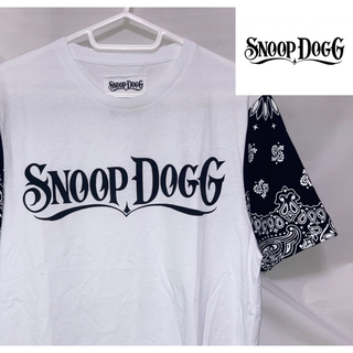 SNOOP DOGG T-SHIRT(Tシャツ/カットソー(半袖/袖なし))