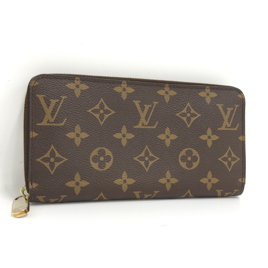 LOUIS VUITTON ジッピーウォレット ラウンドファスナー長財布