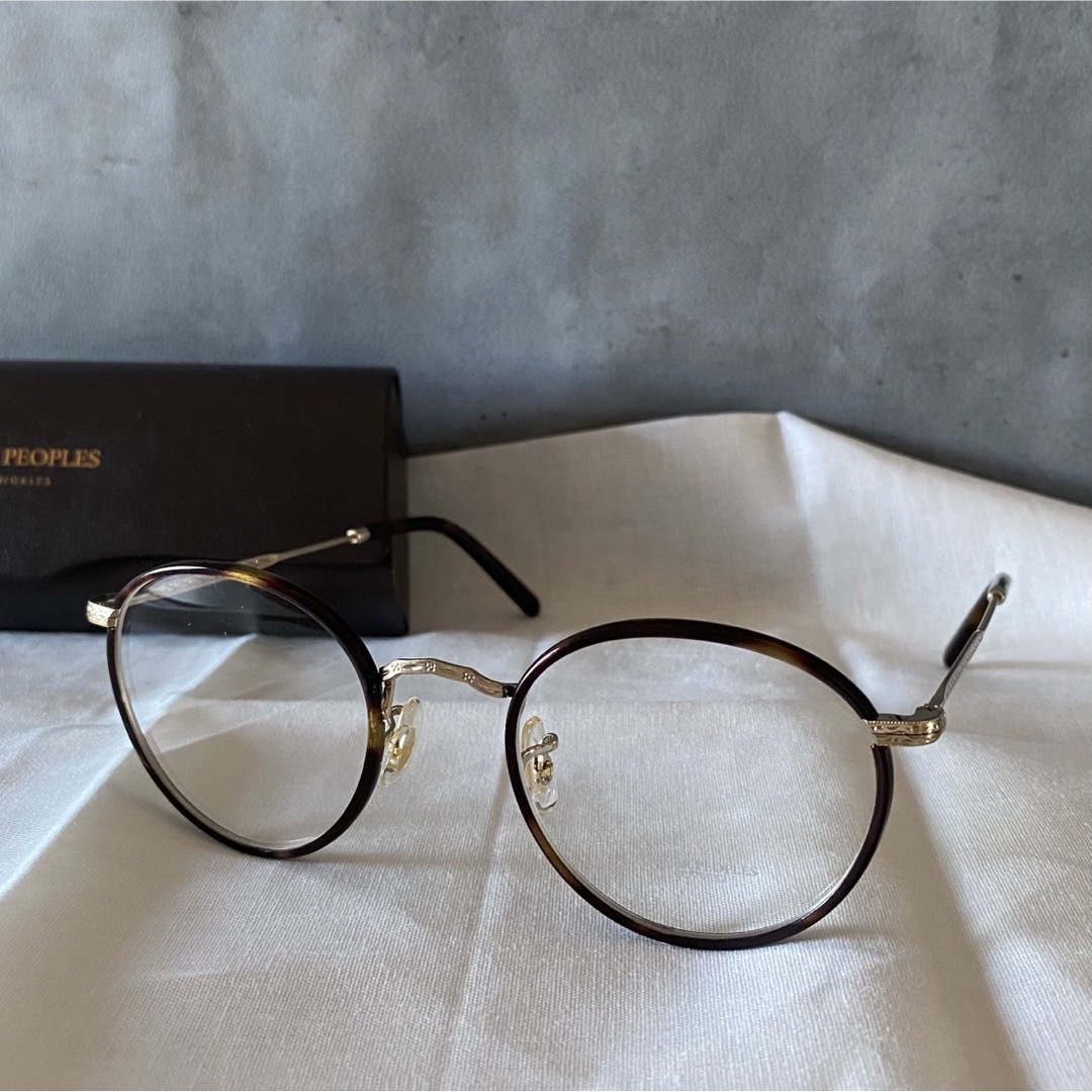 OV220 新品 OLIVER PEOPLES Diandra メガネ フレーム