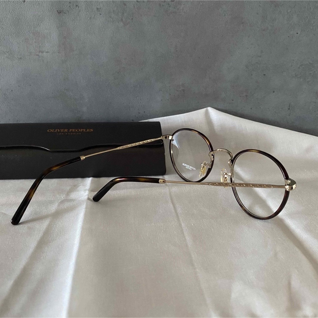 OV220 新品 OLIVER PEOPLES Diandra メガネ フレーム