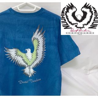 David Nuuhiwa T-SHIRT(Tシャツ/カットソー(半袖/袖なし))