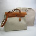 HERMES エールバッグ MM 2WAY ショルダーバッグ ハンドバッグ