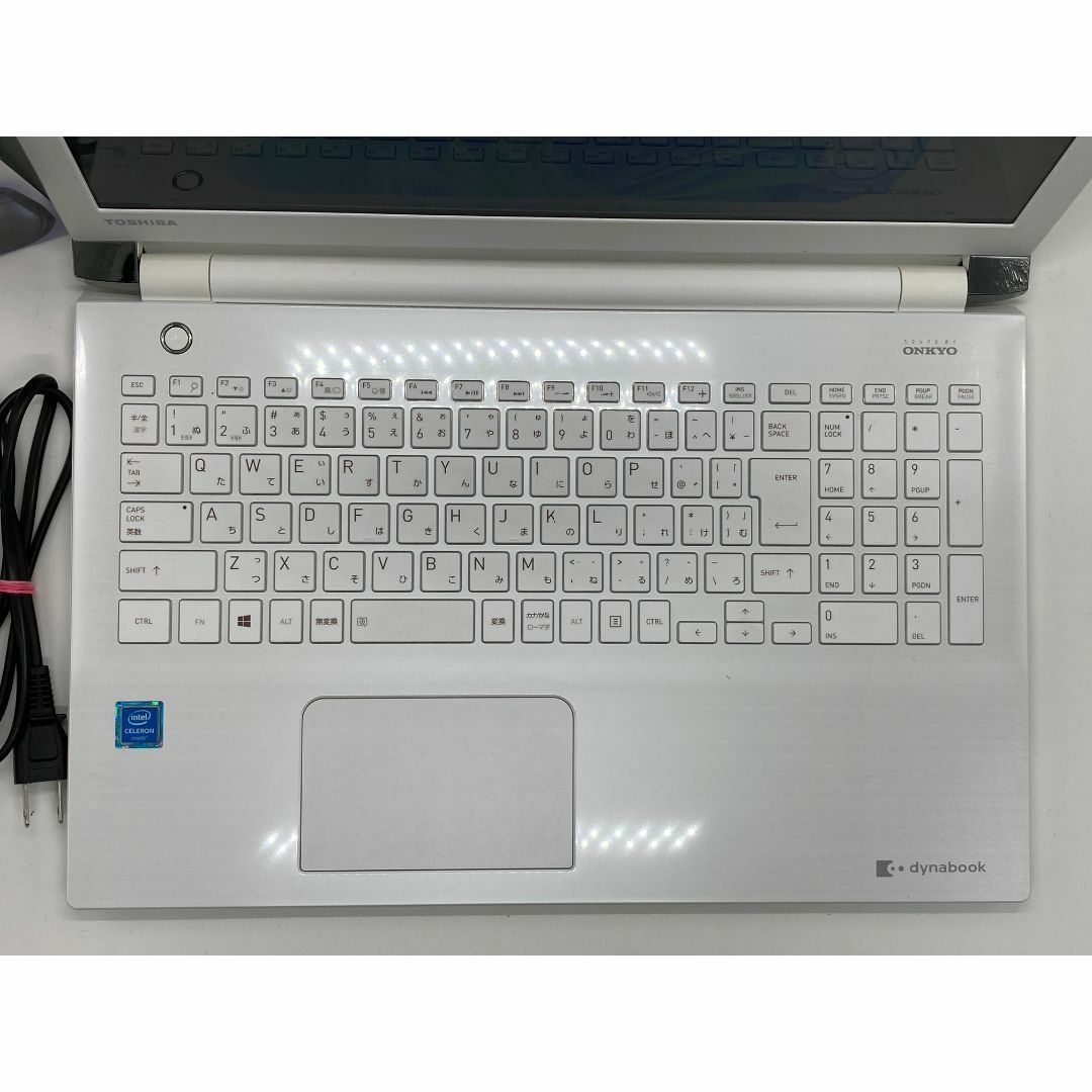 東芝 AZ25/AW メモリ12GB SSD256GB 2017年製 PC/タブレット 東芝 AZ25/AW メモリ12GB SSD256GB 2017年製 PC/タブレット