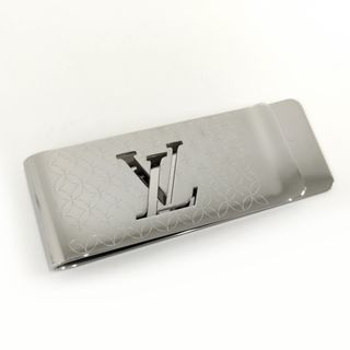 ルイヴィトン(LOUIS VUITTON)のLOUIS VUITTON パンス ビエ シャンゼリゼ マネークリップ メッキ(その他)