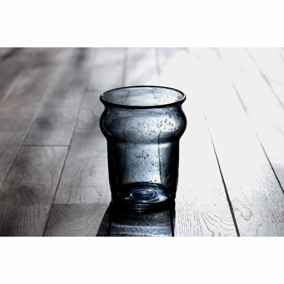 iittala(イッタラ)のErik Hoglund エリックホグラン 花瓶 bp エンタメ/ホビーの美術品/アンティーク(ガラス)の商品写真