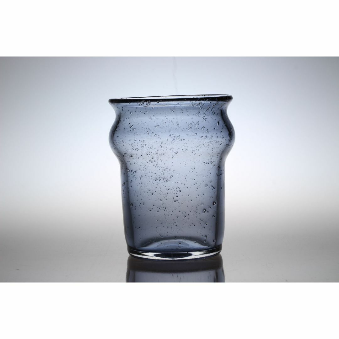 iittala(イッタラ)のErik Hoglund エリックホグラン 花瓶 bp エンタメ/ホビーの美術品/アンティーク(ガラス)の商品写真