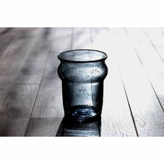 イッタラ(iittala)のErik Hoglund エリックホグラン 花瓶 bp(ガラス)