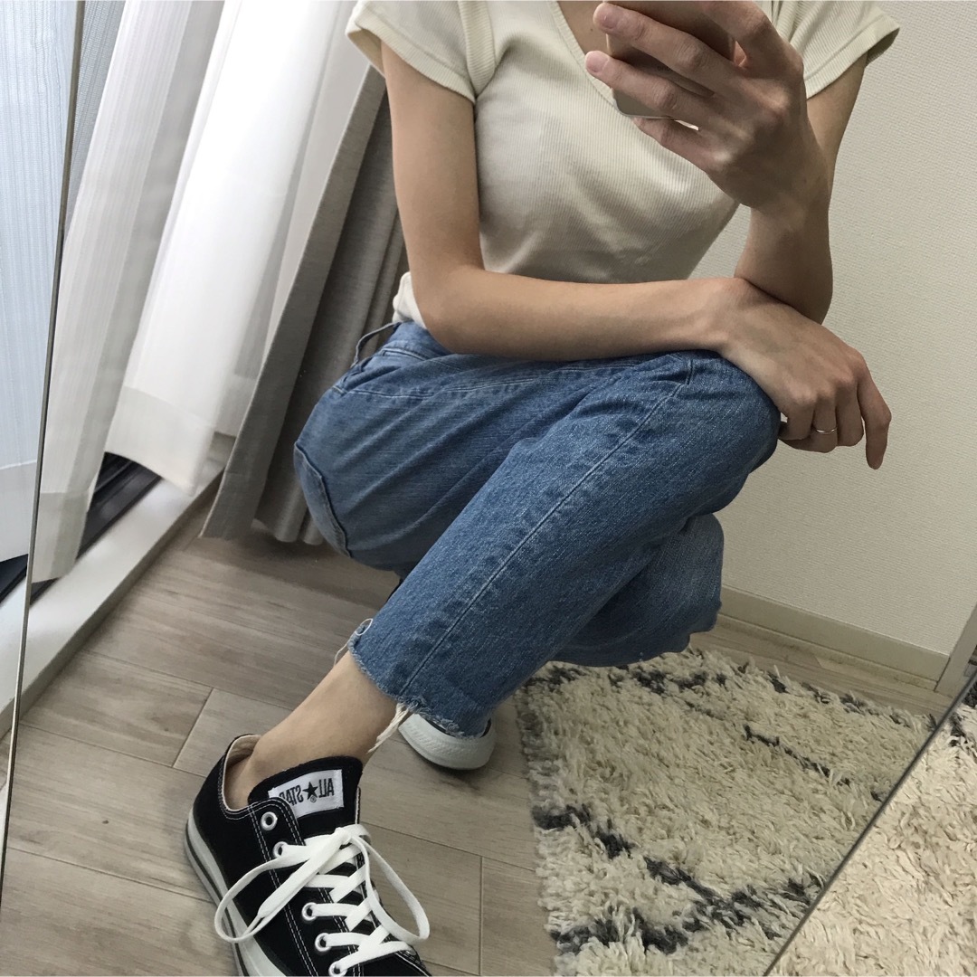 TODAYFUL デニムパンツ moussy SLY rienda-