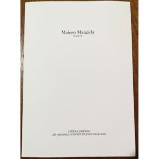 マルタンマルジェラ(Maison Martin Margiela)のメゾンマルジェラ(その他)