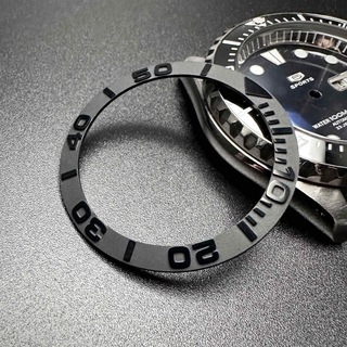 セイコー(SEIKO)の7S26-0020 SKX007 SBSA SRPD ヨットマスター ベゼル B(腕時計(アナログ))