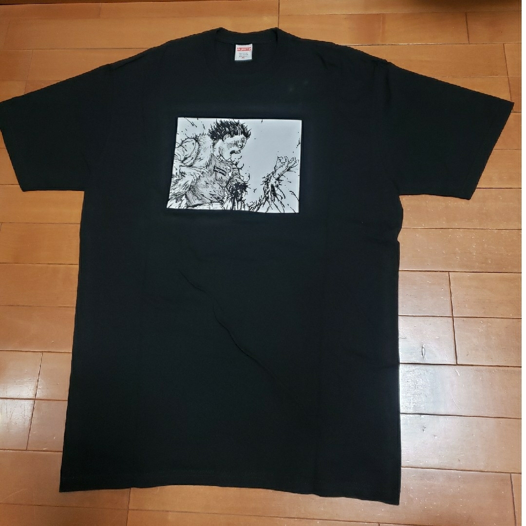 JSBsupreme AKIRA T-SHIRTS XL black