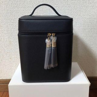 ミキモト化粧品×HAMANO コラボ　バニティバック(メイクボックス)