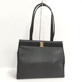 フェラガモ(Ferragamo)のSalvatore Ferragamo ショルダーバッグ ヴァラリボン レザー(ショルダーバッグ)