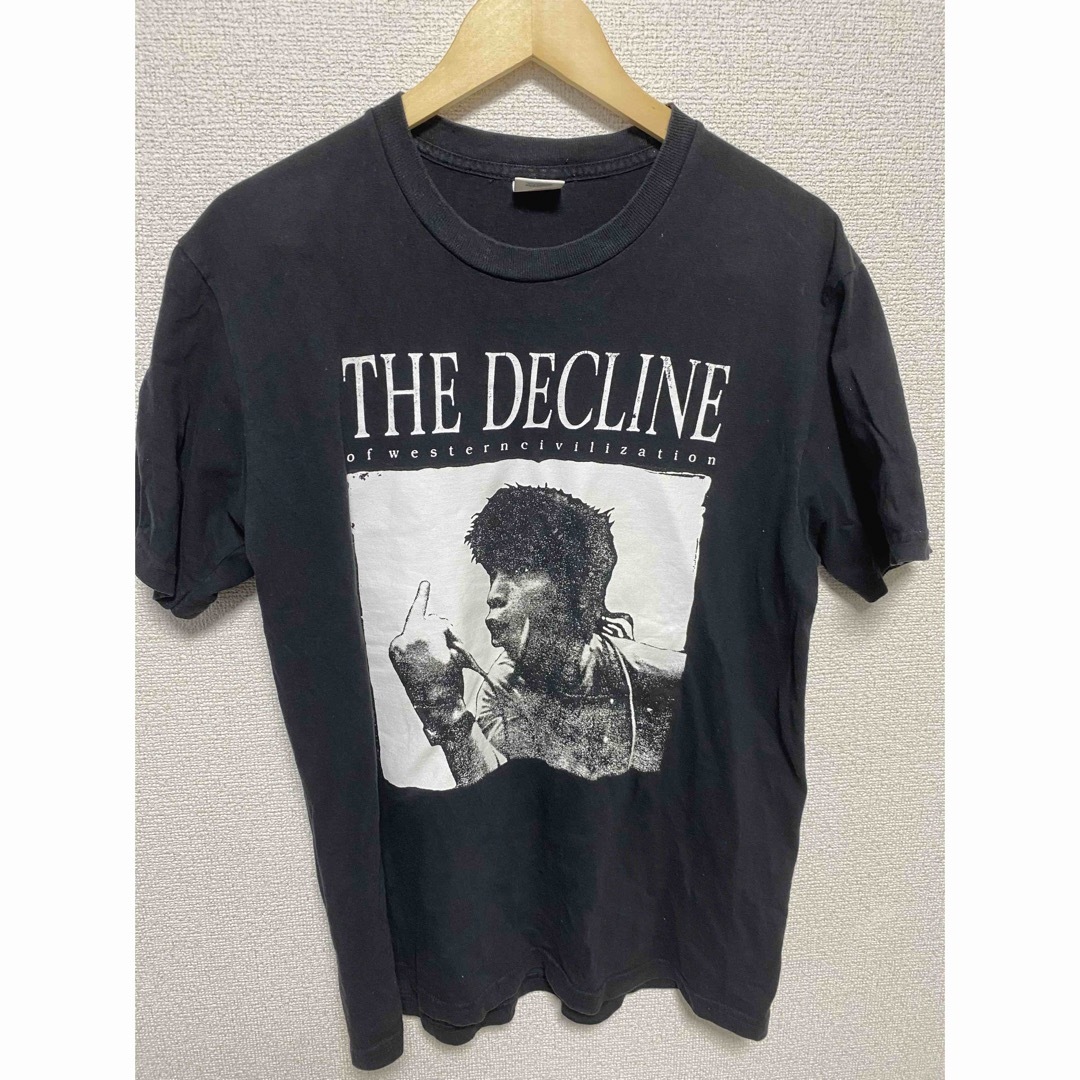 Supreme(シュプリーム)のSupreme THE DECLINE Tee メンズのトップス(Tシャツ/カットソー(半袖/袖なし))の商品写真