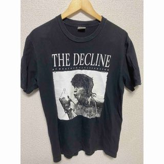 シュプリーム(Supreme)のSupreme THE DECLINE Tee(Tシャツ/カットソー(半袖/袖なし))