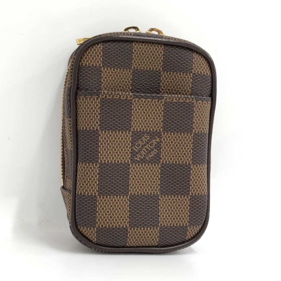 美品『USED』 LOUIS VUITTON ルイ・ヴィトン オカピ N61738 ショルダーバッグ ダミエキャンバス ダミエ