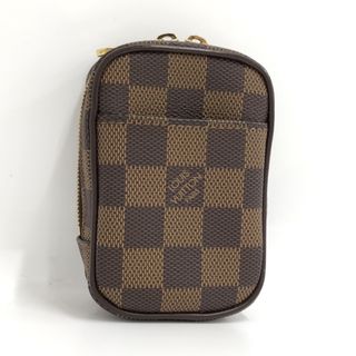 ルイヴィトン(LOUIS VUITTON)のLOUIS VUITTON エテュイ オカピPM ショルダーバッグ ダミエ(ショルダーバッグ)