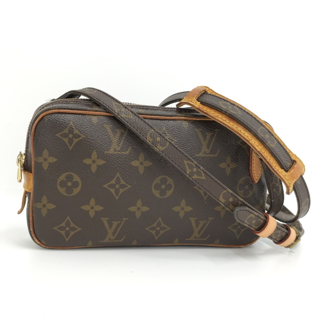 LOUIS VUITTON ポシェットマルリーバンドリエール ショルダーバッグ