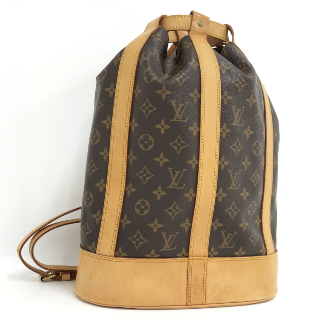 LOUIS VUITTON ランドネPM ショルダーバッグ モノグラム