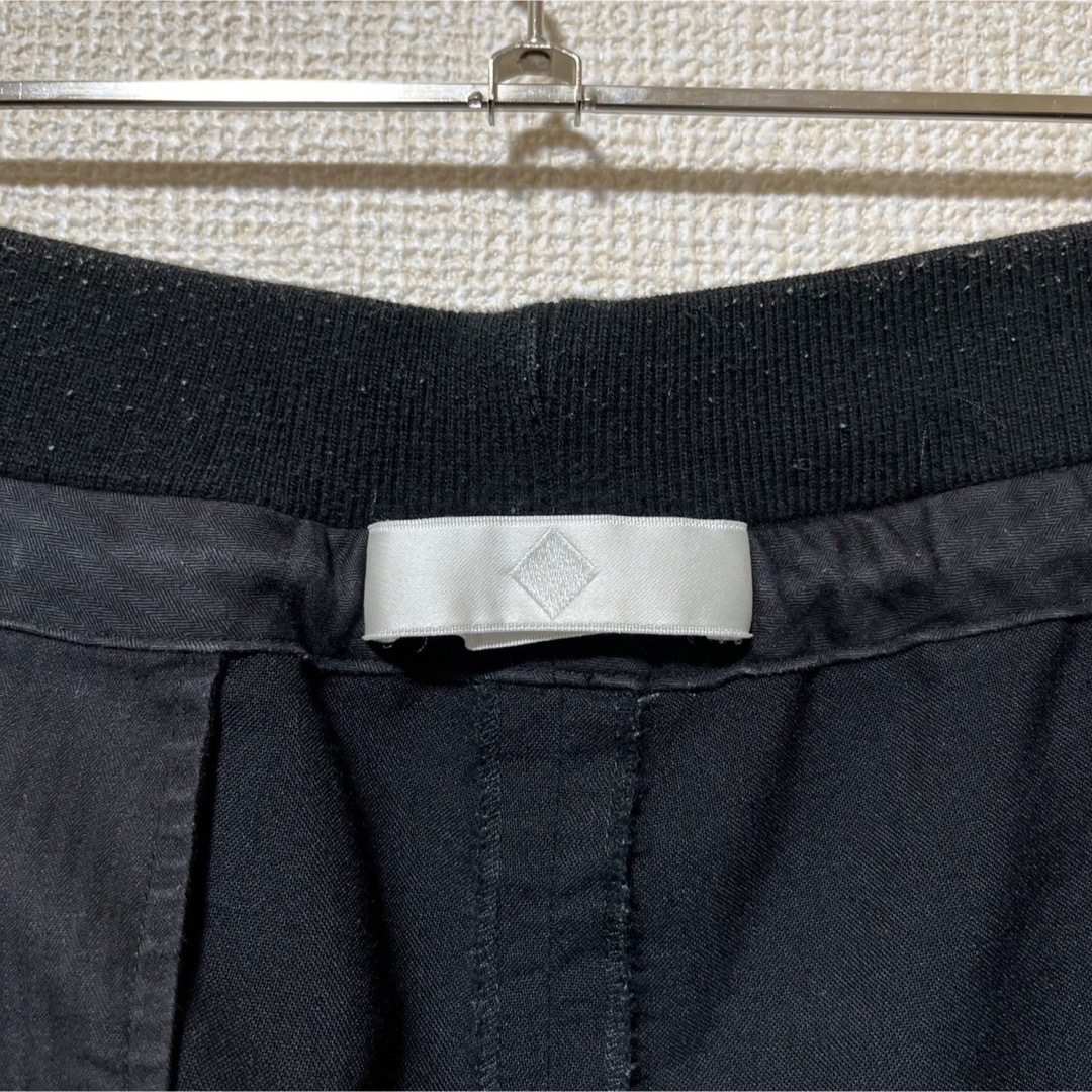 ETHOSENS エトセンス ロープベルト イージーパンツ