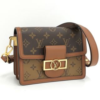 ルイヴィトン(LOUIS VUITTON)のLOUIS VUITTON ドーフィーヌ MINI ショルダーバッグ(ショルダーバッグ)