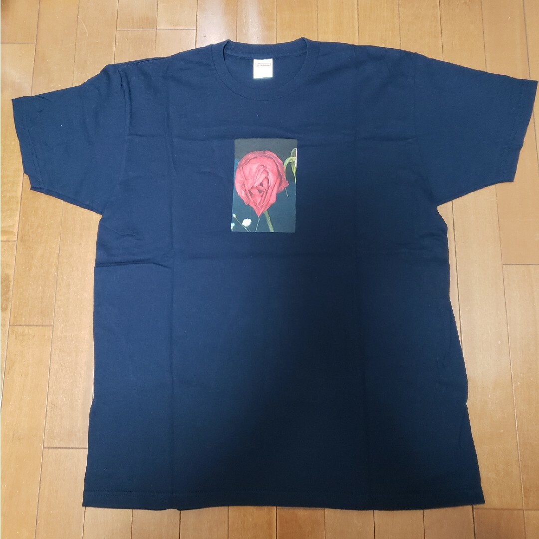 supreme ARAKI T-SHIRTS XL NAVY