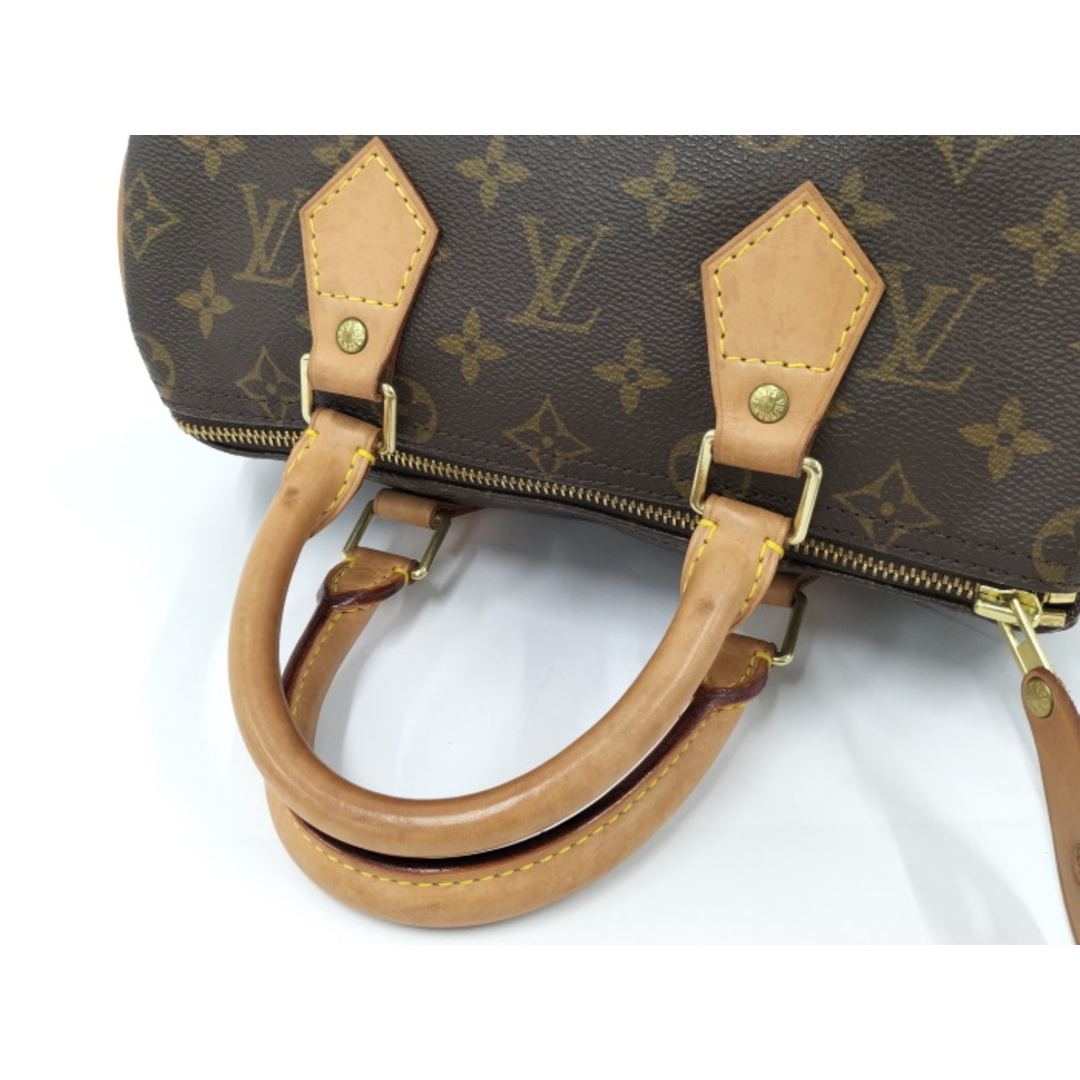 LOUIS VUITTON スピーディ25 ボストンバッグ モノグラム