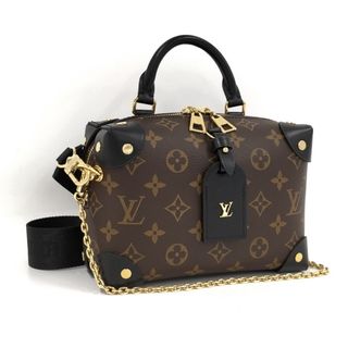 ルイヴィトン(LOUIS VUITTON)のLOUISVUITTON 3WAYショルダーバッグ モノグラム プティット マル(ショルダーバッグ)