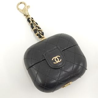 CHANEL - CHANEL AirPods Pro ケース マトラッセ ブラックの通販