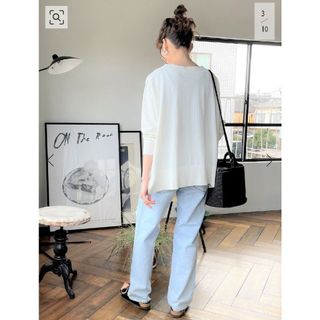 Spick & Span - 【新品・タグ付き】ICECOTTON 2wayオーバー