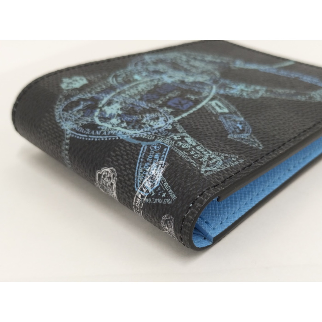LOUIS VUITTON - LOUIS VUITTON 二つ折り財布 札入れ LOUIS VUITTON - LOUIS VUITTON 二つ折り財布 札入れ