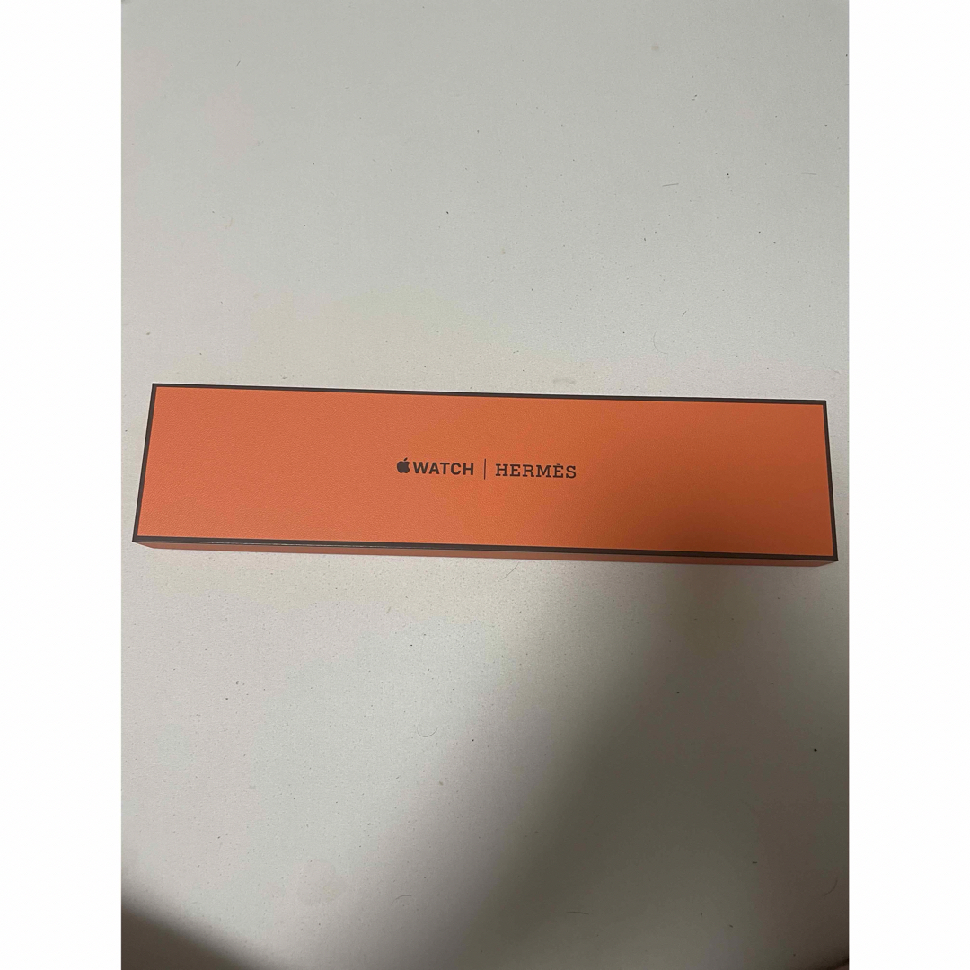 Hermes - 新品未使用 Apple Watch HERMESエルメス レザーベルト