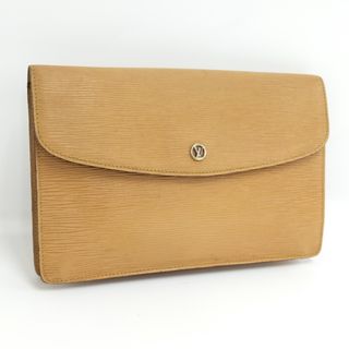 ルイヴィトン(LOUIS VUITTON)のLOUIS VUITTON モンテーニュ27 クラッチバッグ エピ M52653(クラッチバッグ)