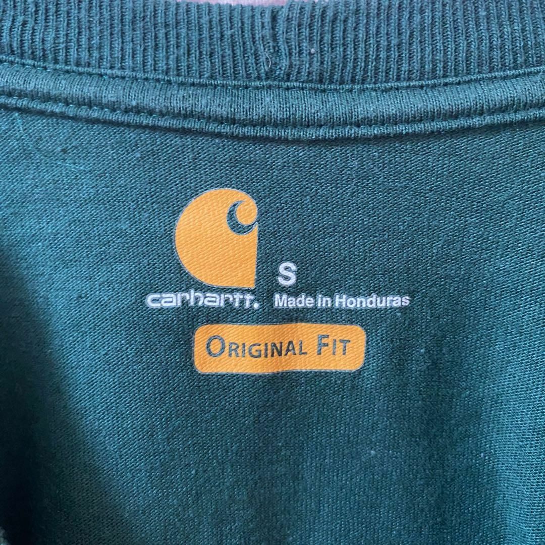 carhartt Tシャツ　半袖 メンズ　レディース　[ S ]