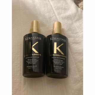 ケラスターゼ(KERASTASE)のケラスターゼ  CH ユイルド パルファン 50ml  2個 (オイル/美容液)