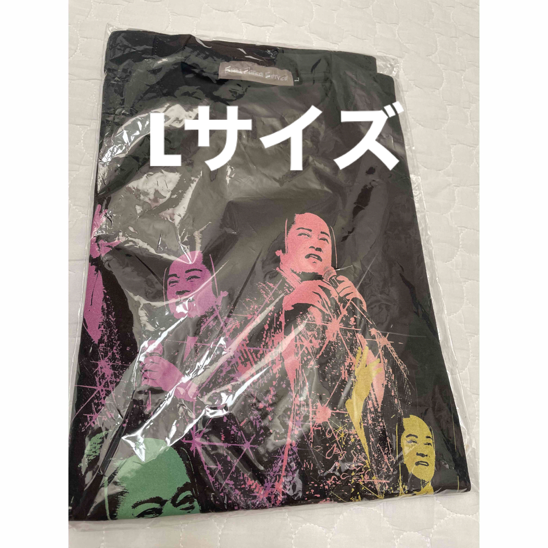 マツケンサンバ  Lサイズ　Tシャツ(カラフルサンバ) 半袖