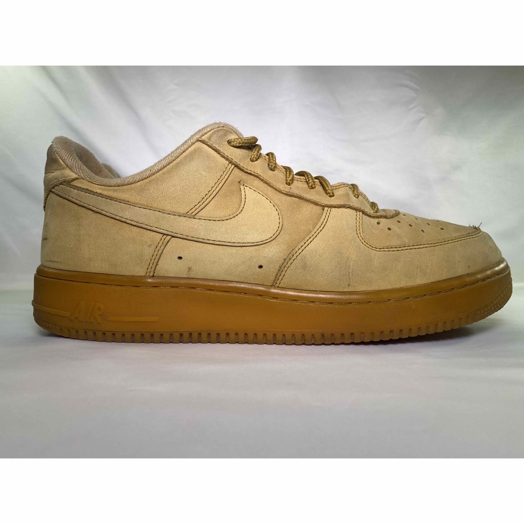 NIKE AIR FORCE 1 '07 WHEAT 29.0cm メンズの靴/シューズ(スニーカー)の商品写真