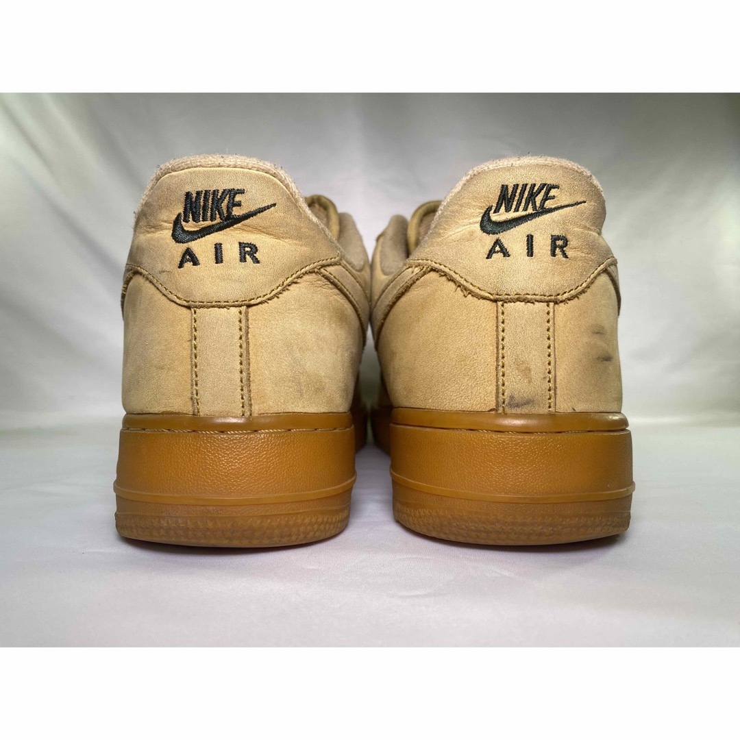 NIKE AIR FORCE 1 '07 WHEAT 29.0cm 3