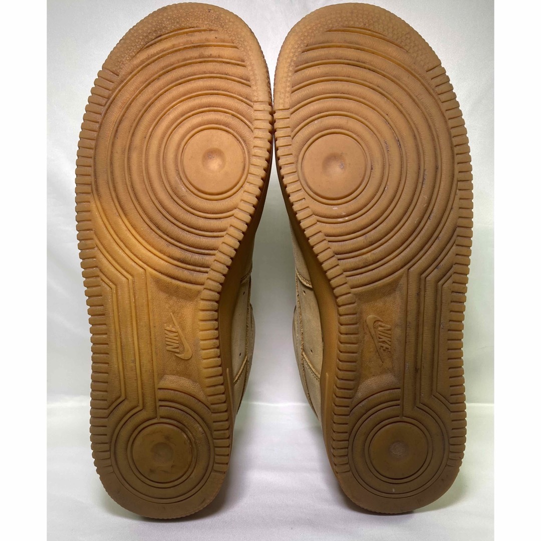 NIKE AIR FORCE 1 '07 WHEAT 29.0cm メンズの靴/シューズ(スニーカー)の商品写真
