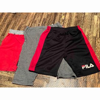 フィラ(FILA)のbaiya フィラ　ジャージ　短パン　ズボン　ハーフパンツ　まとめ売り　80(パンツ)